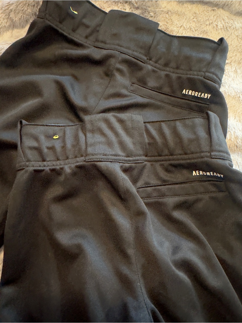 Little Boys Adidas Baseball Pants Size Small - Picture 2 of 6